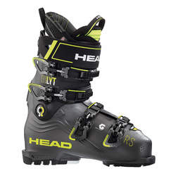Горнолыжные ботинки HEAD Nexo LYT 130 RS anthr./yellow (2020)