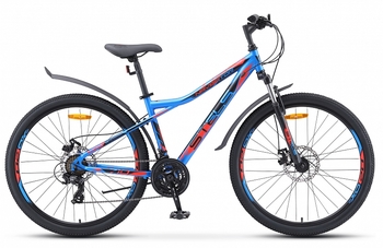 Велосипед MTB Stels Navigator 710 MD 27.5