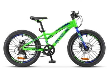 Подростковый Фэт-байк Stels Pilot-270 MD 20+ V010 (2019)
