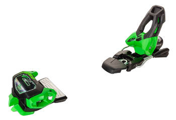 Крепления горнолыжные Tyrolia ATTACK² 11 GW Без скистопа [L] Green (2019)