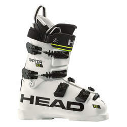 Горнолыжные ботинки HEAD Raptor R3 RD White 2020 (2020)