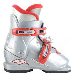 Горнолыжные ботинки Б/У Nordica GPT2 (2015)