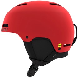 Шлем горнолыжный Giro Ledge MIPS Matte Bright Red (2020)