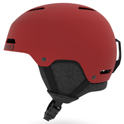 Шлем горнолыжный Giro Ledge MIPS Matte OX Red (2020)