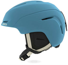 Шлем горнолыжный Giro Matte Powder Blue (2021)