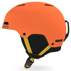 Шлем горнолыжный Giro Crue Matte Bright Orange (2021)