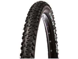 Покрышка для велосипеда Schwalbe Black Jack  20x1.90 (2022)