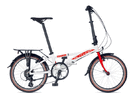 Simplex White/Red