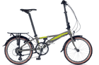 Simplex Grey/Lime