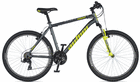 Outset Dark Grey/Yellow