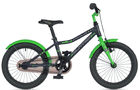 Stylo 16 DarkGrey/Green