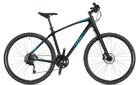 Avion Black/Blue