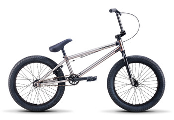 Велосипед BMX A.T.O.M. Ion (TT) Gloss Raw (2021)