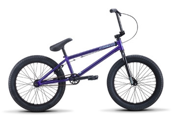 Велосипед BMX A.T.O.M. Ion (TT) MadPurple (2021)