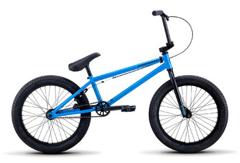 Велосипед BMX A.T.O.M. Ion (TT)  MattCosmosBlue (2021)