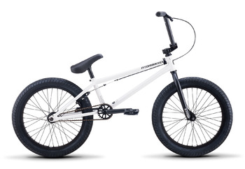 Велосипед BMX A.T.O.M. Ion (TT) SnowDigitalSilver (2021)