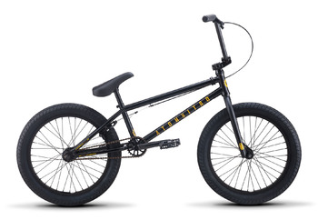 Велосипед BMX A.T.O.M. Nitro (TT)GraphiteBlack (2021)