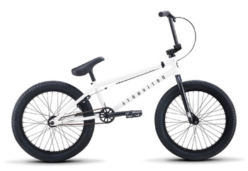 Велосипед BMX A.T.O.M. Nitro (TT) MattWhite (2021)