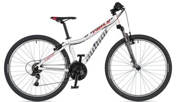 Подростковый велосипед Author A-MATRIX 26 White/Grey/Red (2021)
