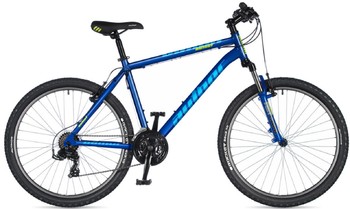 MTB Author Outset Blue Light Blue 0 X line