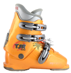 Горнолыжные ботинки Б/У Tecnica JTR Super Orange (2016)