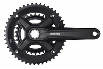 Система шатунов Shimano Altus FC-MT210, 2х9 скоростей (2021)