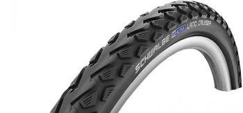 Покрышка для велосипеда Schwalbe Land Cruiser 26