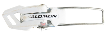 Клипса Б.У. горнолыжная Salomon Buckle White Micro RH (2020)