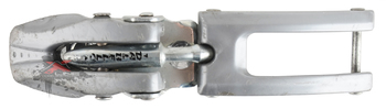 Клипса Б.У. горнолыжная Dalbello Buckle Silver Micro (2020)