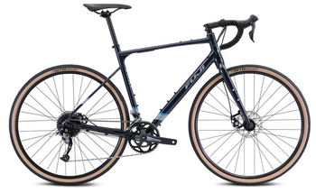 Шоссейный велосипед FUJI Jari 2.3 Endurance Dark Blue (2021)