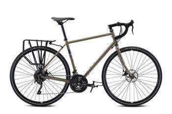 Шоссейный велосипед FUJI Touring Disc Dark Camo (2021)