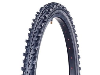 Покрышка для велосипеда Kenda K839 размер 26x1.95 (50-559)  (2025)