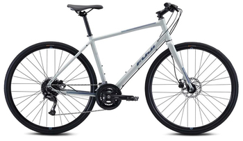 Гибридный велосипед FUJI Absolute 1.7 Cement (2021)