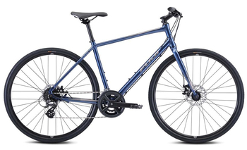 Гибридный велосипед FUJI Absolute 1.9 Dark Blue (2021)