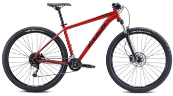 Велосипед MTB FUJI Nevada 29 1.5 D Brick Red  2021/2023 (2023)