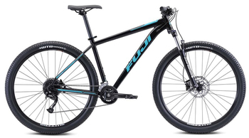 Велосипед MTB FUJI Nevada 29 1.5 D Black 2021/2023 (2023)