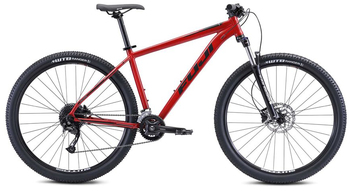 Велосипед MTB FUJI Nevada 27.5 1.5 D Brick Red (2021)