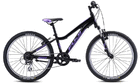 Dynamite 24 Comp Black/Purple