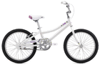 Rookie 20 Girl Pearl White