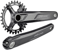 Deore FC-M5100-1, 1x10/11, 32T, без каретки
