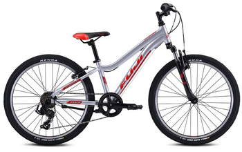 Подростковый велосипед FUJI Dynamite 24 Sport Silver (2021)