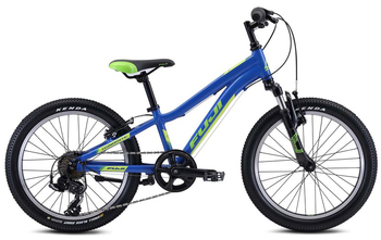 Детский велосипед FUJI Dynamite 20 Blue (2021)