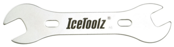 Ключ конусный IceToolz 37ABC1 размеры от 13 до 18 мм  (2021)