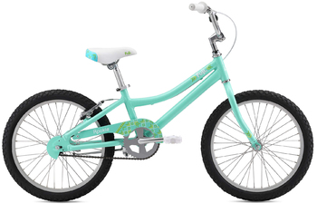Детский велосипед FUJI Rookie 20 Girl Sea Foam (2021)