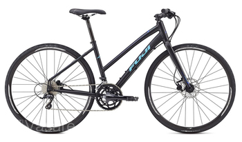 Гибридный велосипед FUJI Absolute 1.3 ST Midnight Blue (2021)