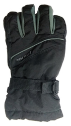Перчатки Hauer Force Black (2020)