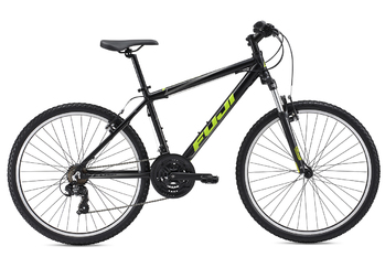 Велосипед MTB FUJI Sport Adventure 27.5 V Black (2017)