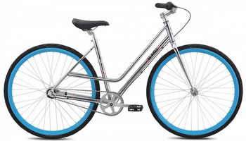 Городской велосипед SE Bikes Urban Lady Tripel ST Chrome (2015)
