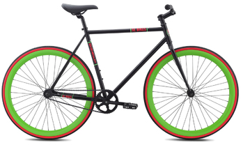 Городской велосипед SE Bikes Urban Draft MatteBlack (2015)