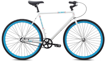Городской велосипед SE Bikes Urban Tripel White (2015)